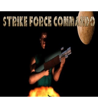 Strike Force Commando Steam Key GLOBAL